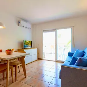 Apartamento Sa Varadero 2d Vista Mare Laterale Es Pujols