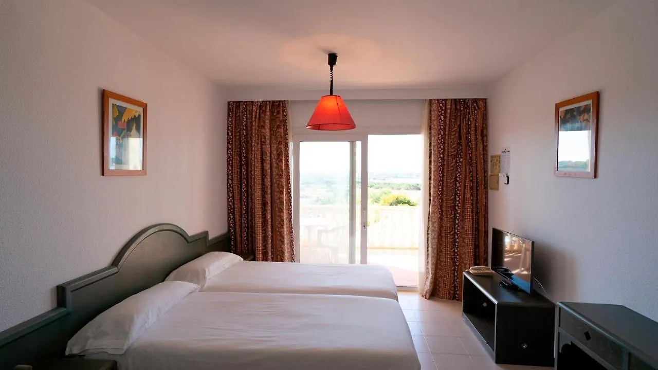 Apartamentos Paya II Es Pujols 0*,