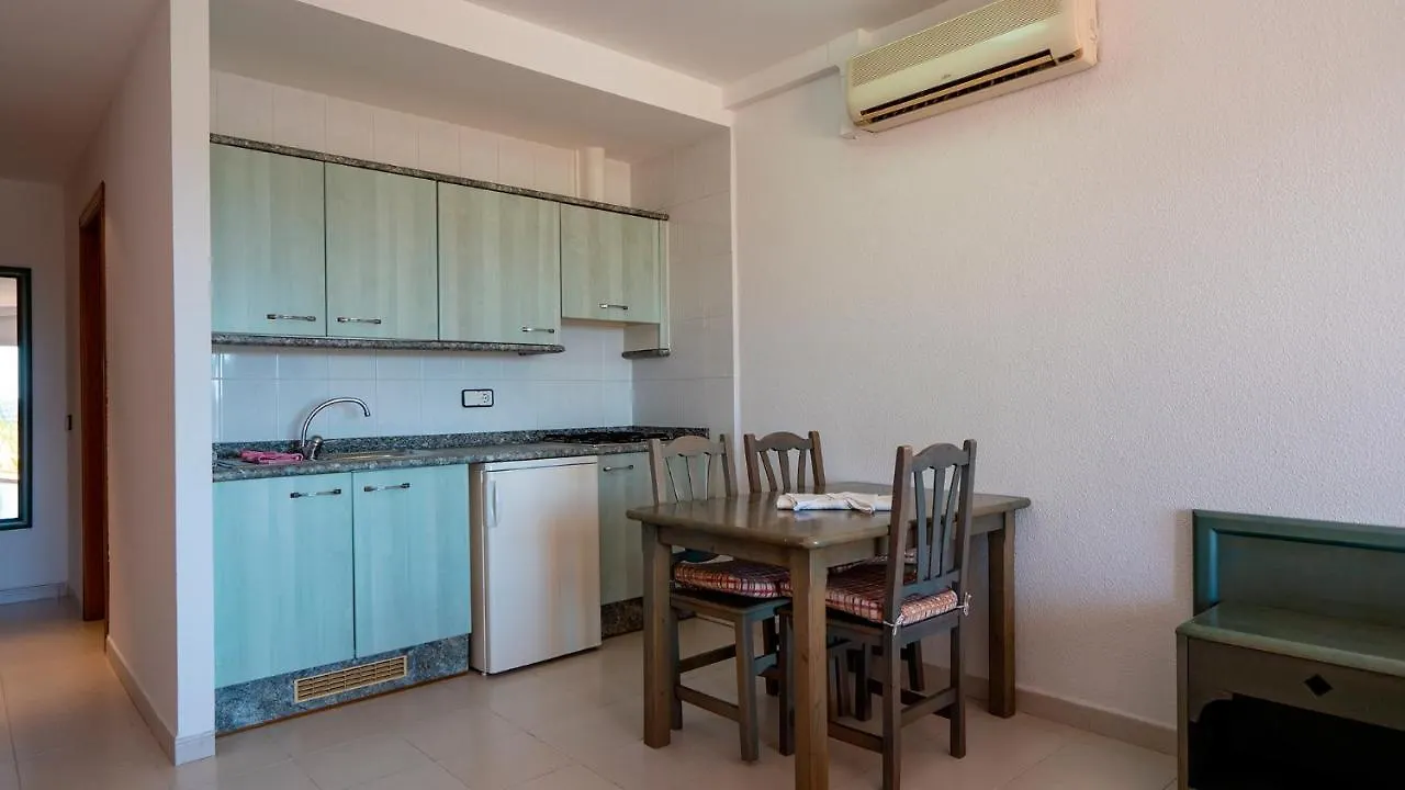 Apartamentos Paya II Es Pujols Appartamento